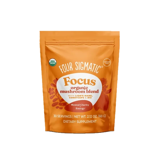 Focus Mushroom Blend
